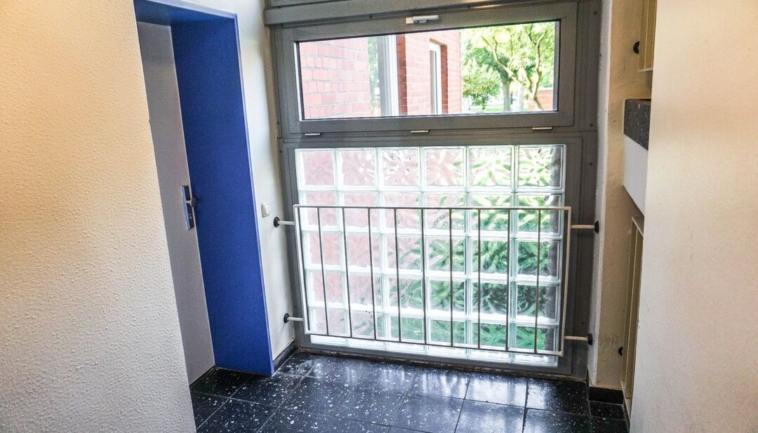 Wohnungseingang