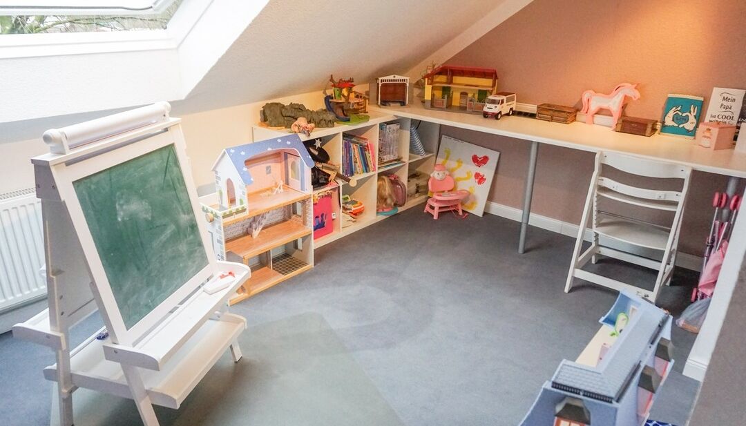 Dachgeschoss