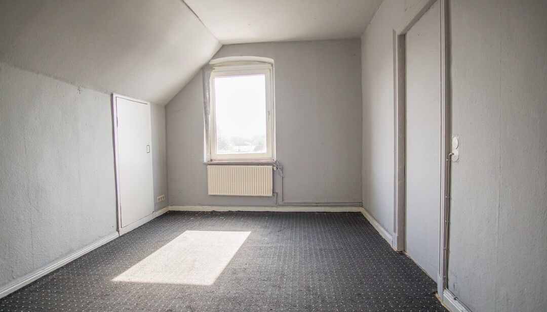 Dachgeschoss: Wohnzimmer