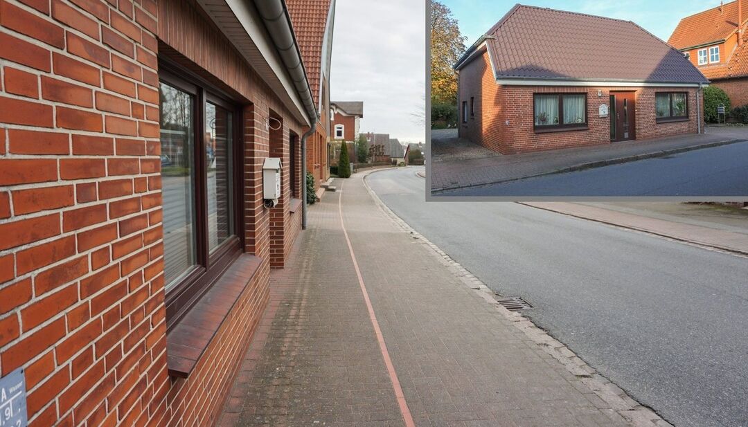 Straßenseite