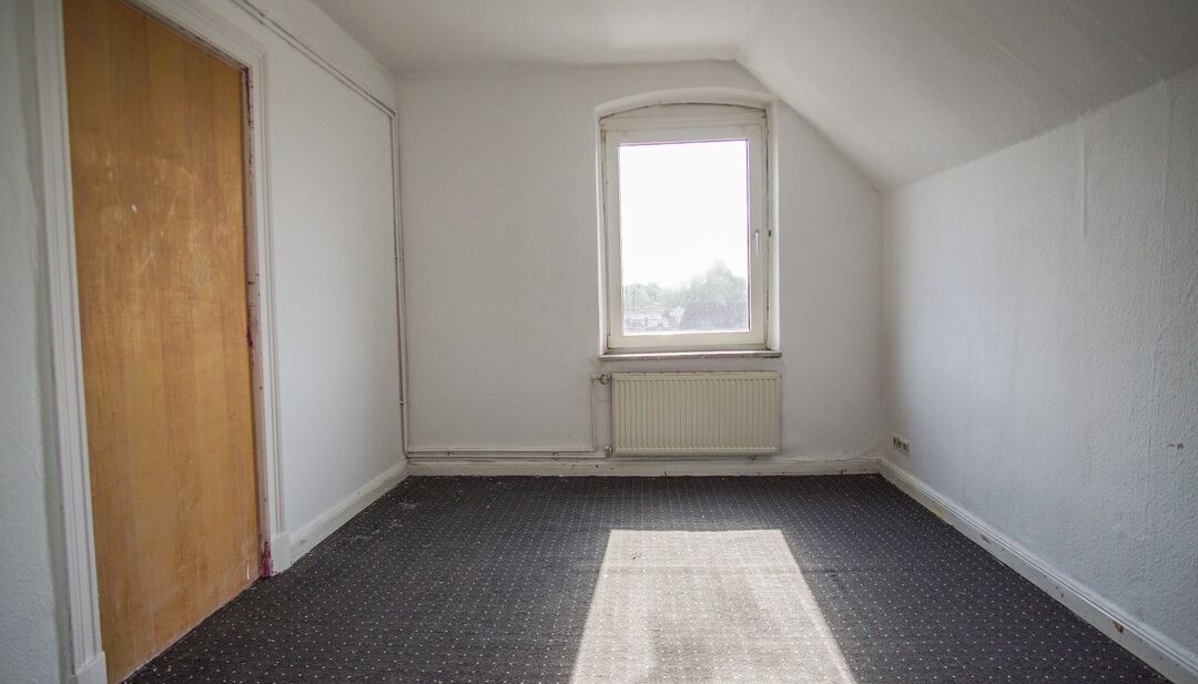Dachgeschoss: Schlafzimmer