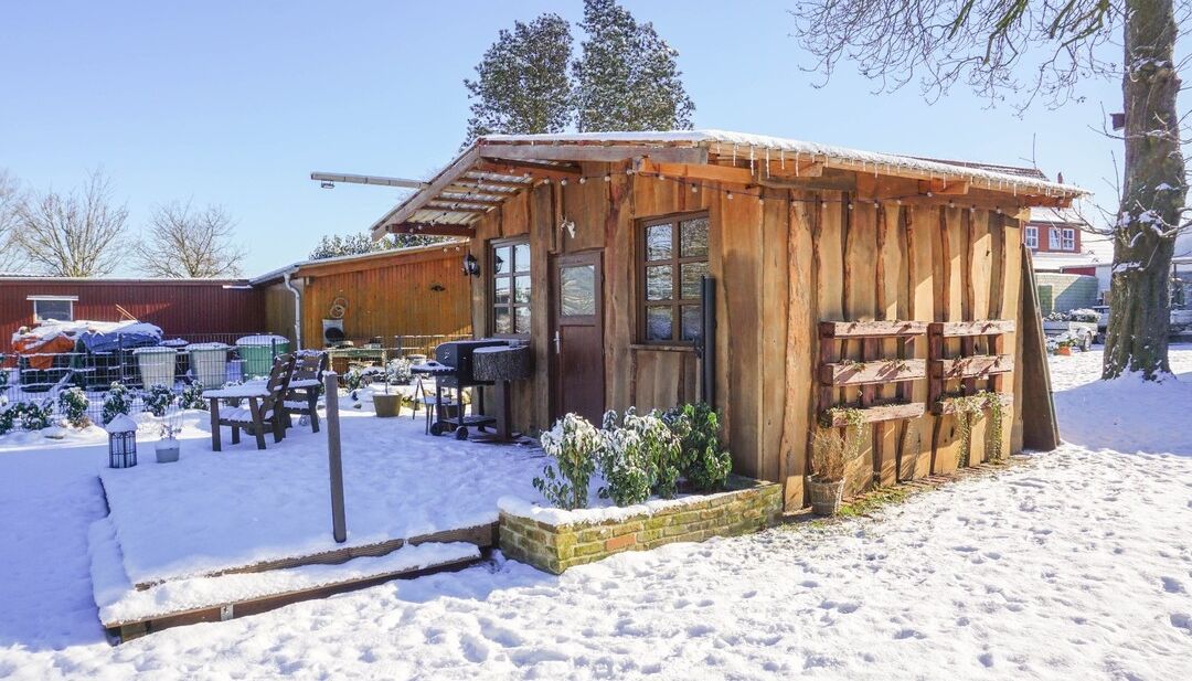Gartenhütte